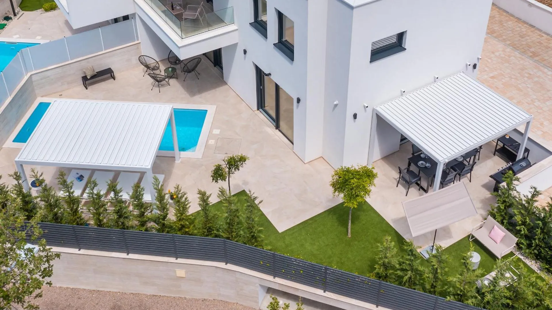 Villa Aurelia 4 With Pool Linardići