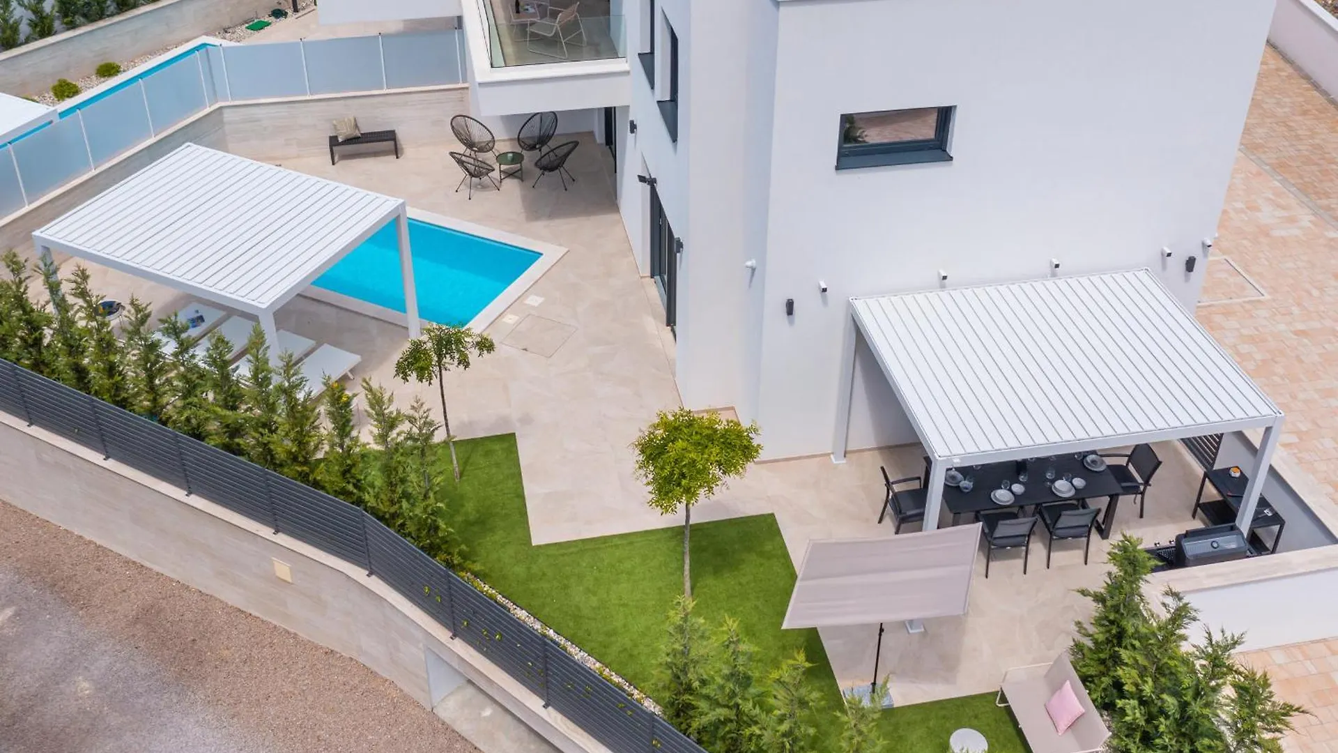 Villa Aurelia 4 With Pool Linardići