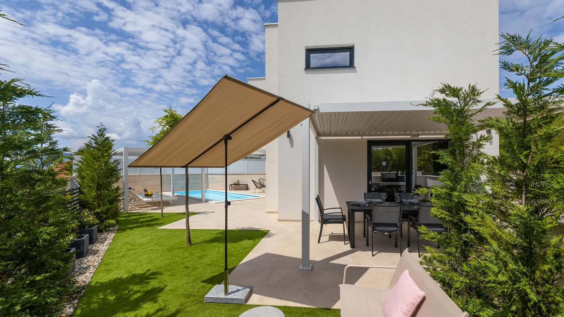 Villa Aurelia 4 With Pool Linardići 0*,  Chorvatsko