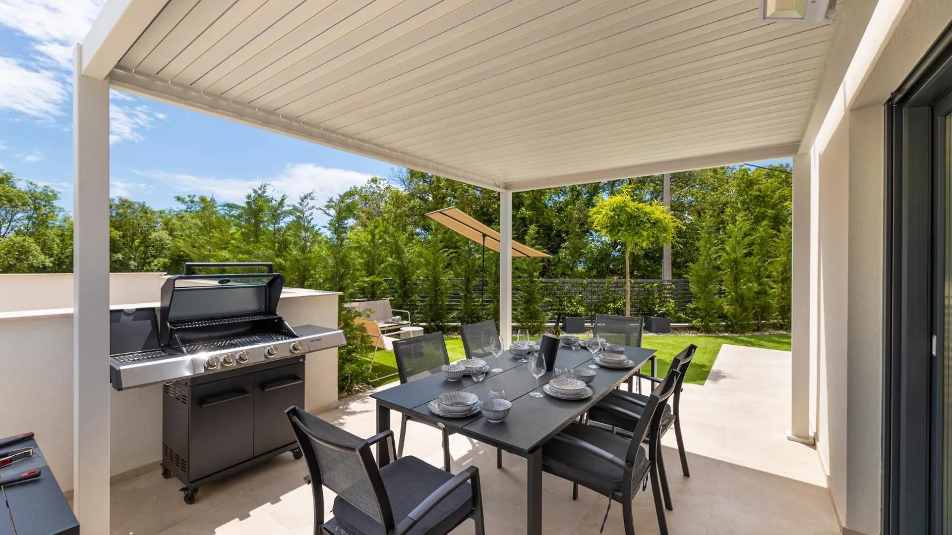 Villa Aurelia 4 With Pool Linardići Chorvatsko