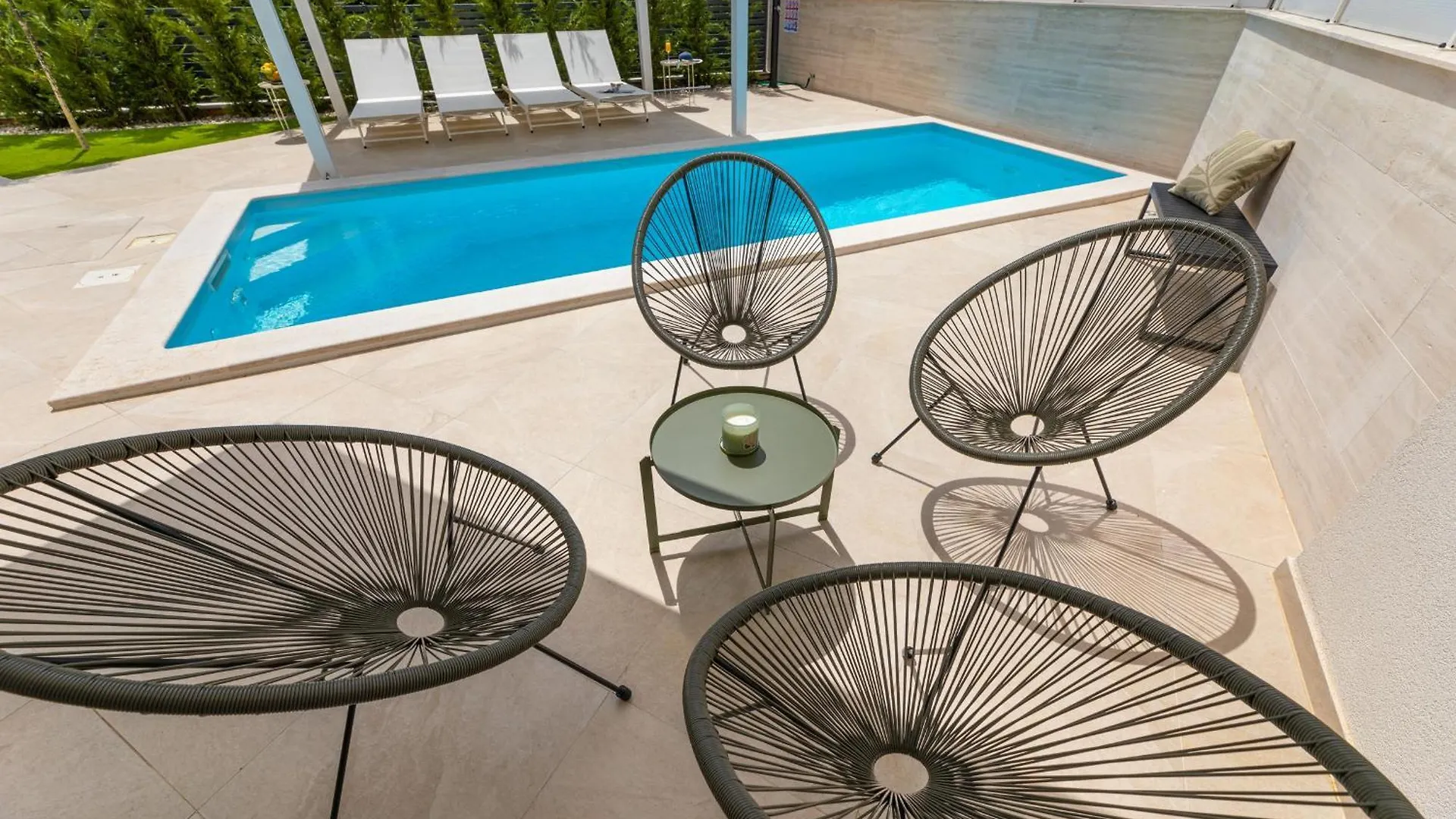 Villa Aurelia 4 With Pool Linardići
