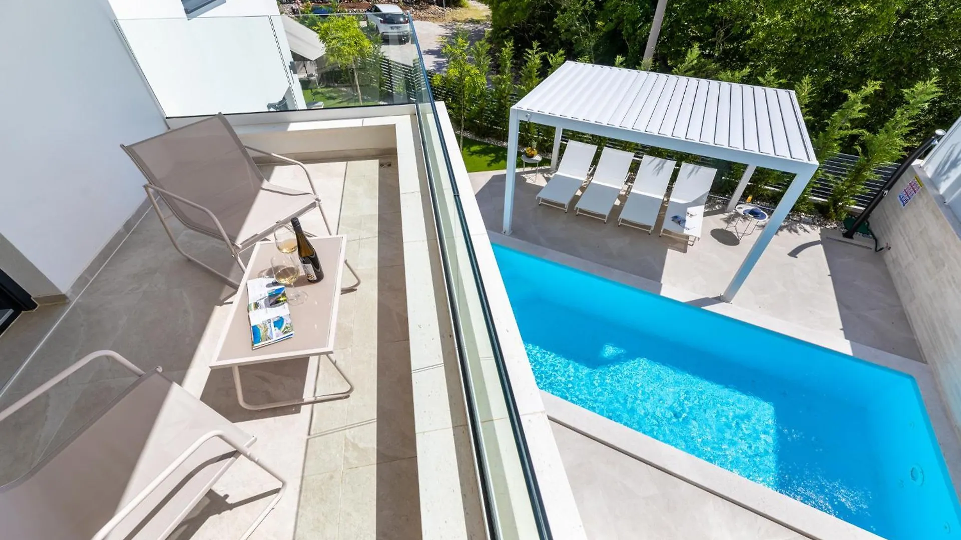 Villa Aurelia 4 With Pool Linardići