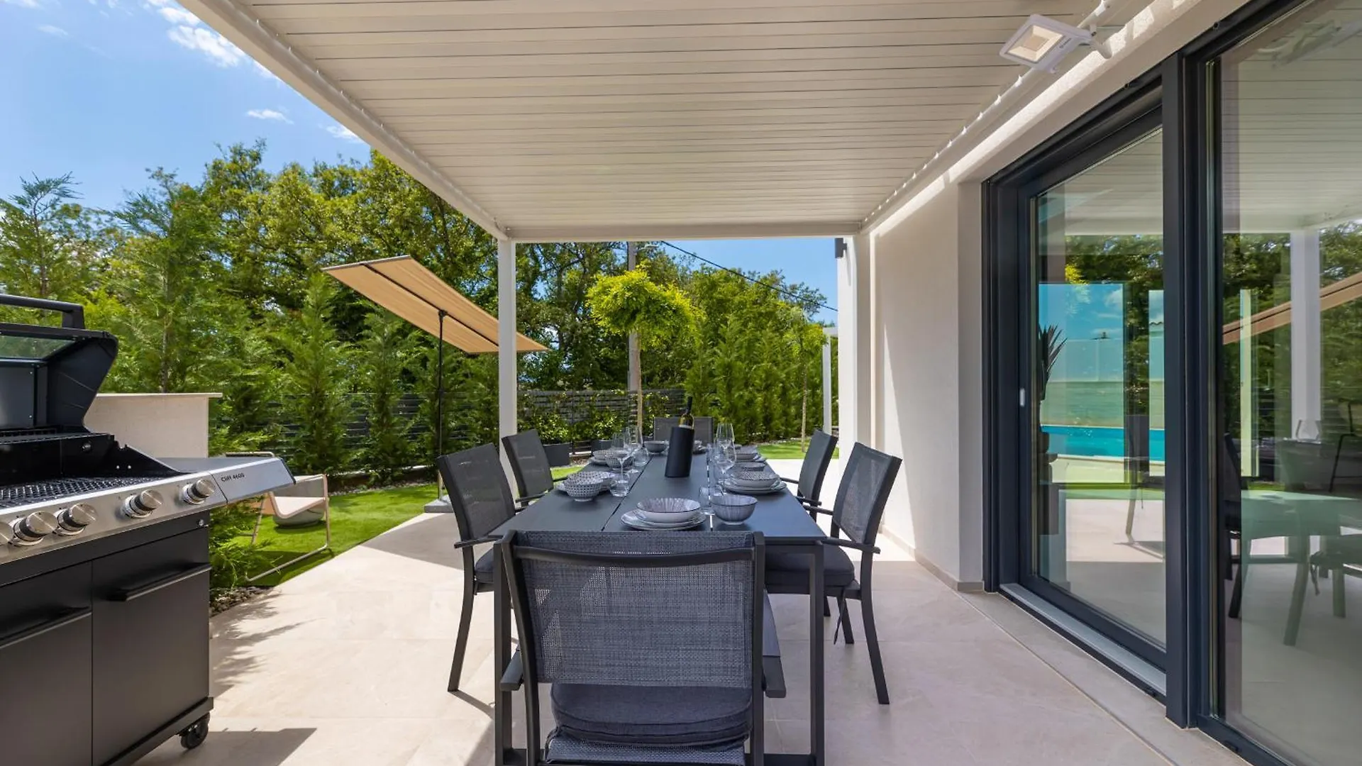 Villa Aurelia 4 With Pool Linardići