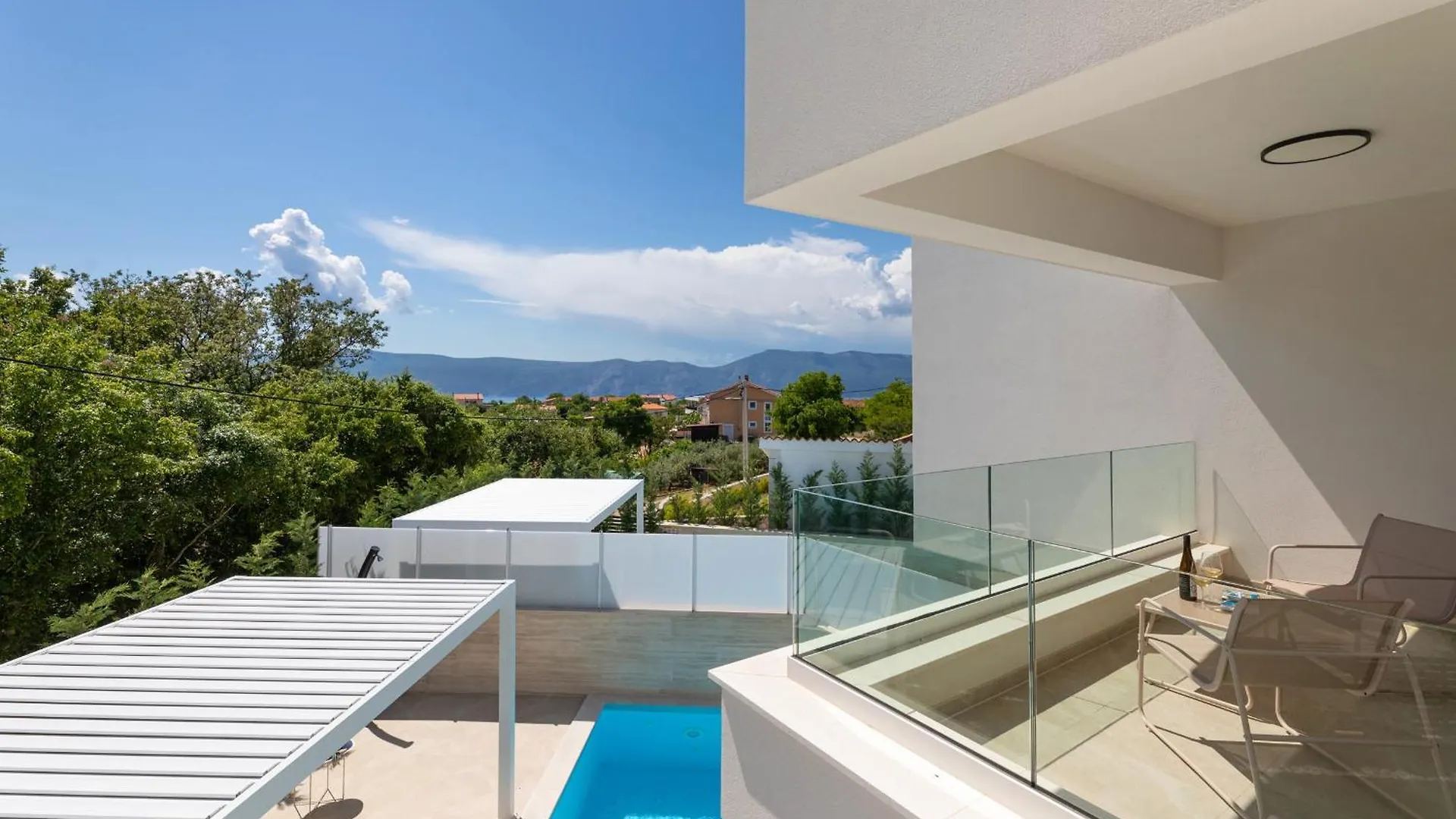 Villa Aurelia 4 With Pool Linardići