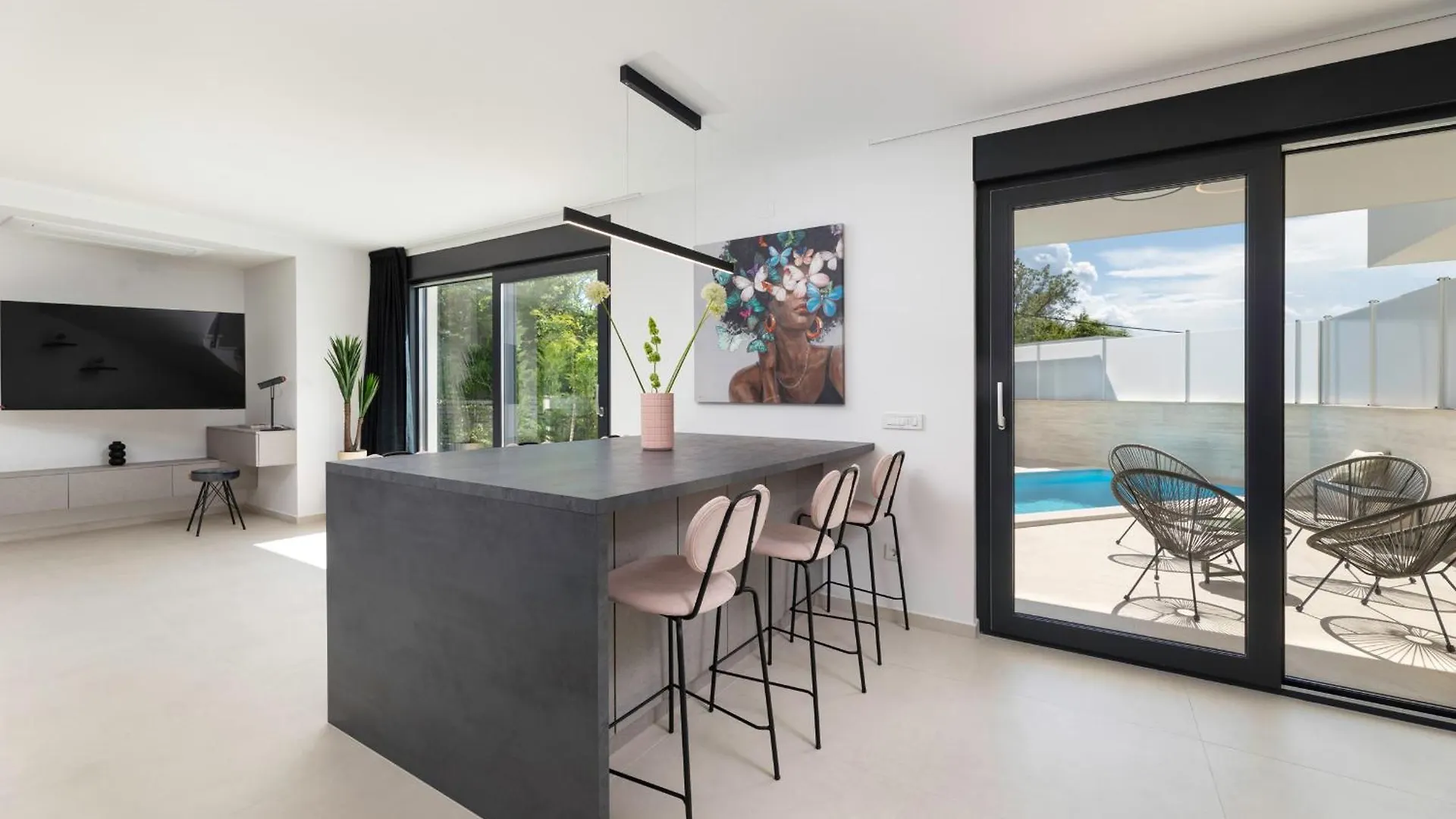 Villa Aurelia 4 With Pool Linardići Chorvatsko