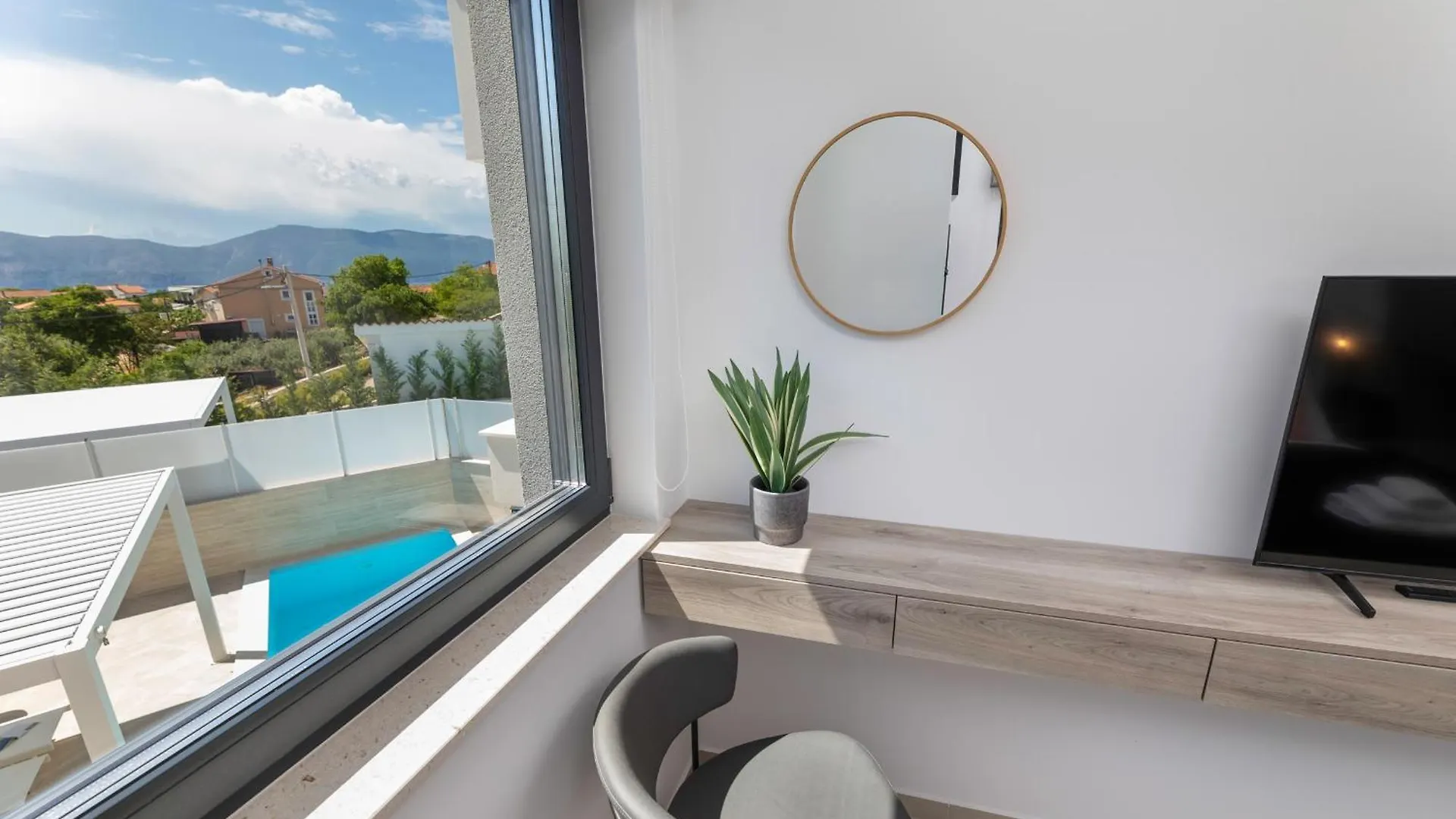 Villa Aurelia 4 With Pool Linardići Chorvatsko
