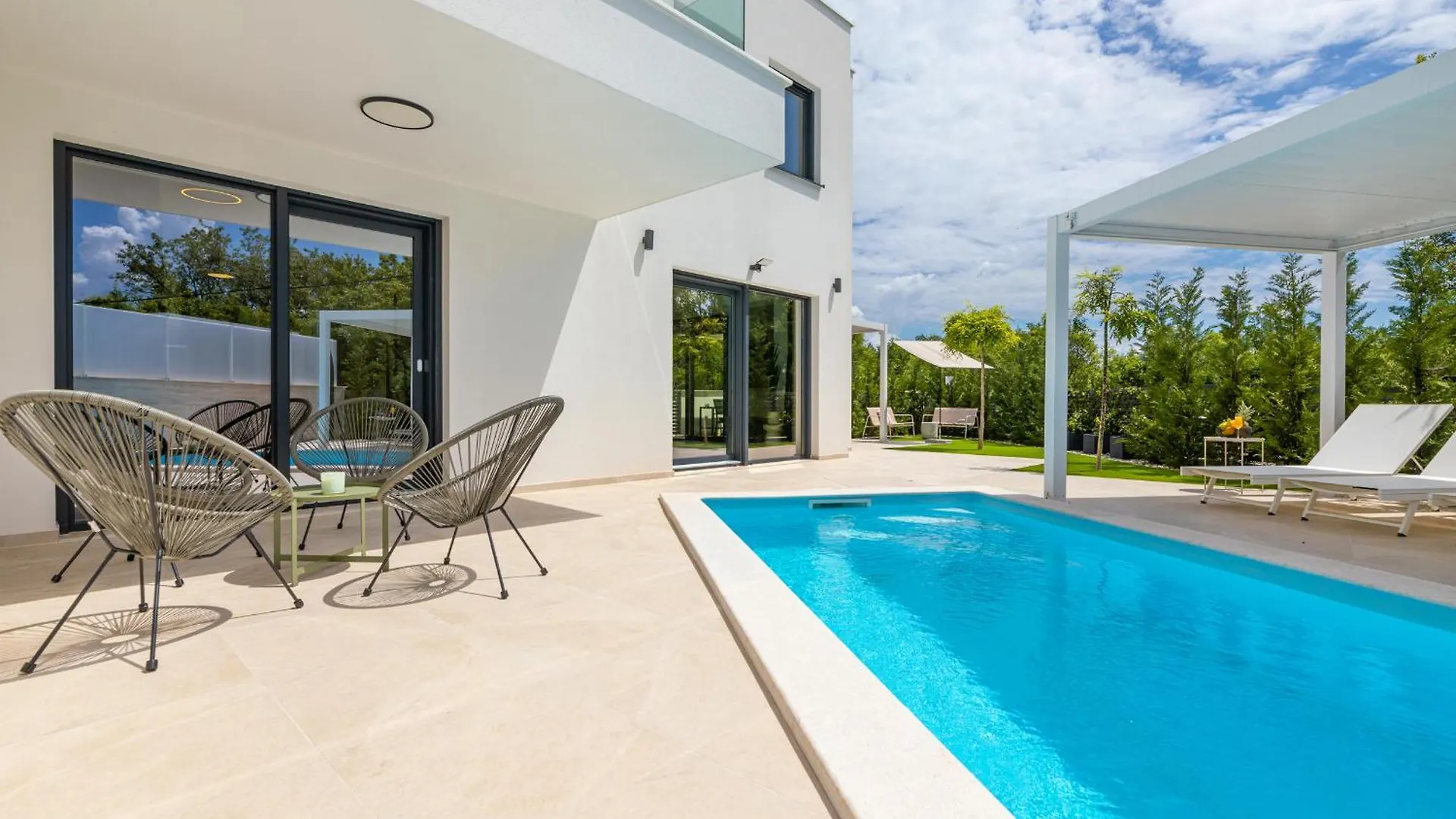 Villa Aurelia 4 With Pool Linardići
