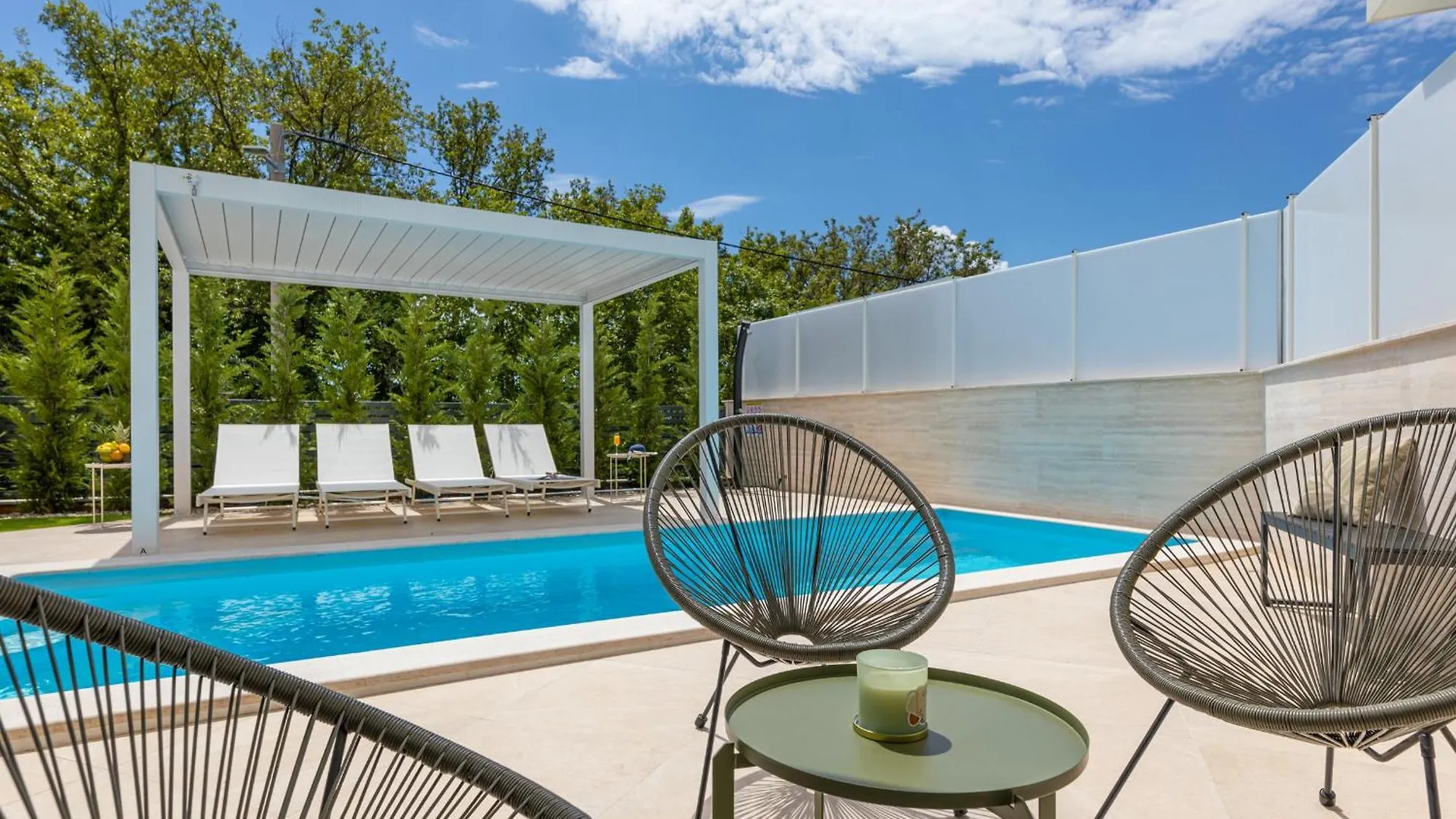 Villa Aurelia 4 With Pool Linardići
