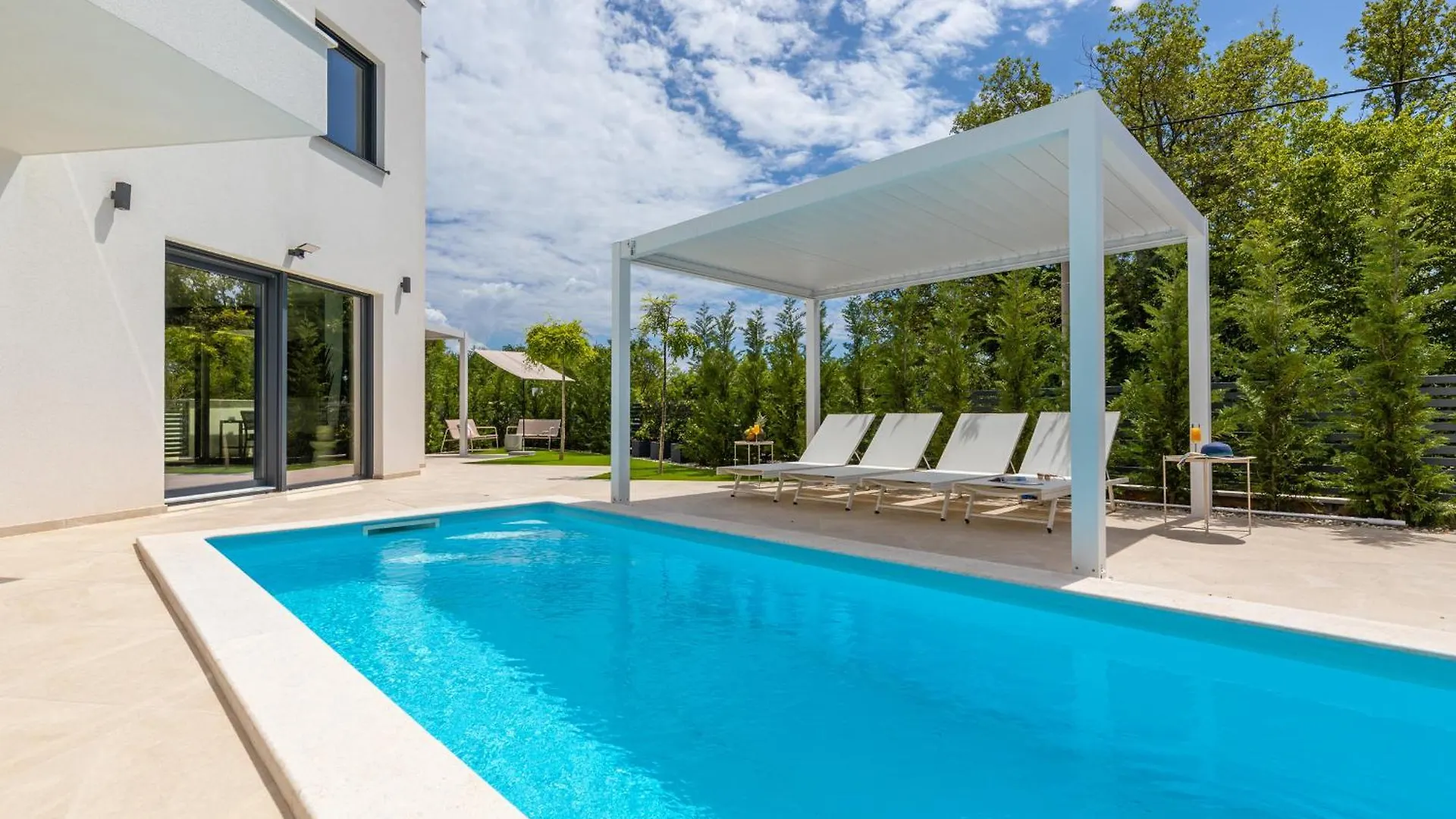 Villa Aurelia 4 With Pool Linardići